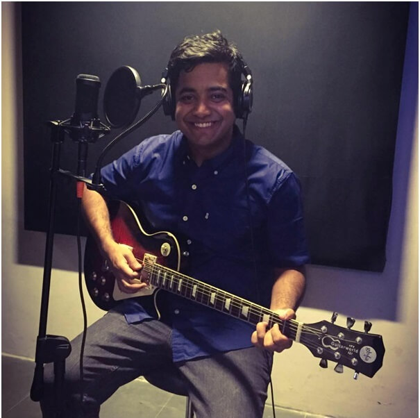 Roman Saini – doctor, IAS officer, guitarist and a do-gooder