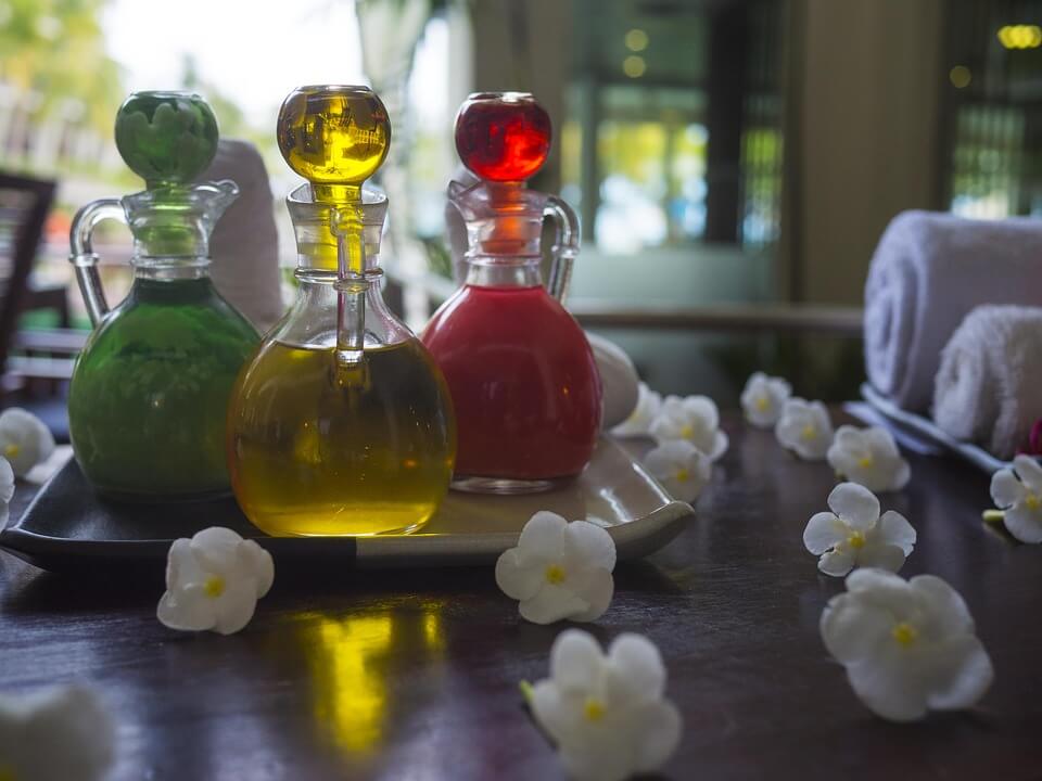 Aromatherapy