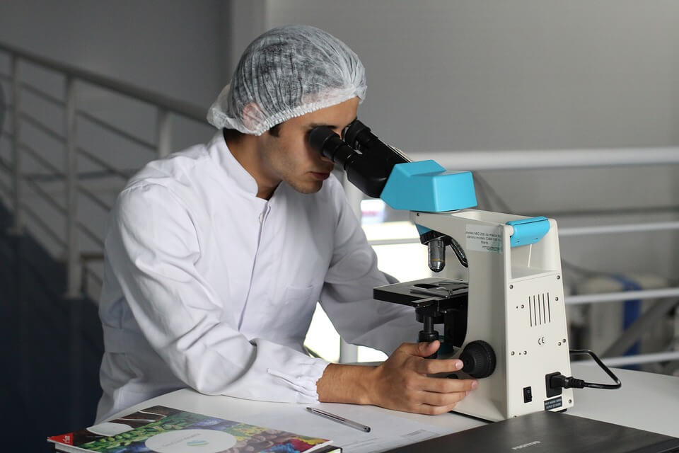 Environmental Microbiologist