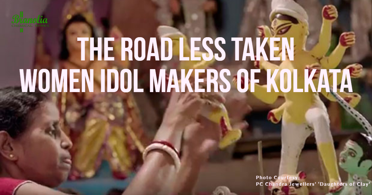 Women Idol Makers of Bengal