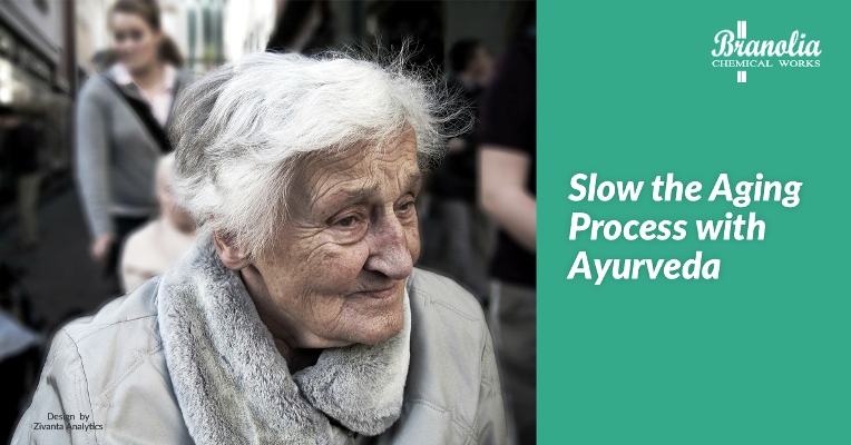 Slow the Aging Process with Ayurveda