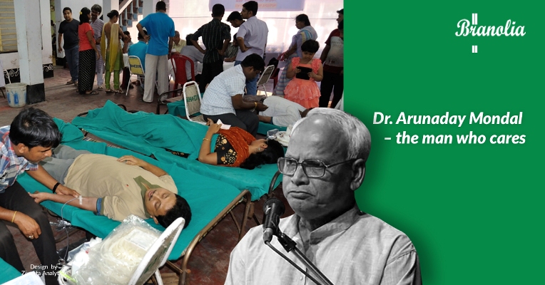 Dr Arunoday Mondal - Padma Shree Awardee from West Bengal