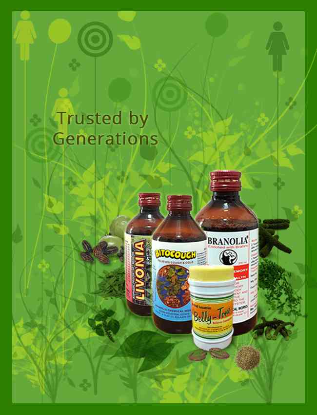 Branolia, Herbal Therapeutics