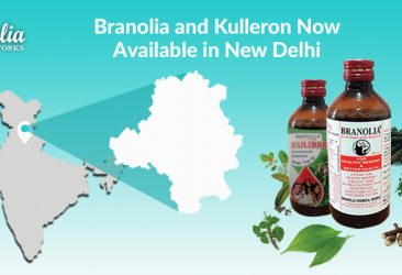 Branolia and Kulleron Now Available in New Delhi