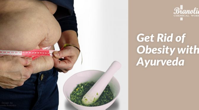 Get Rid of Obesity with Ayurveda