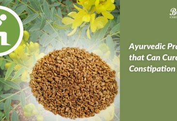 ayurvedic cure for constipation